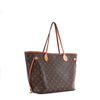 LOUIS VUITTON Handbags Neverfull Second-hand