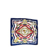 HERMES Silk handkerchief Carre 90 Second-hand