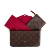 LOUIS VUITTON Handbags Felicie Second-hand