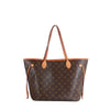 LOUIS VUITTON Handbags Neverfull Second-hand