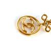 CHANEL Earrings CC Second-hand