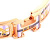 HERMES Bracelets Clic H Second-hand