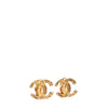 CHANEL Earrings CC Second-hand