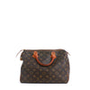 LOUIS VUITTON Handbags Speedy Second-hand