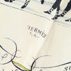 HERMES Silk handkerchief Carre 90 Second-hand