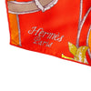 HERMES Silk handkerchief Carre 90 Second-hand