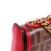 FENDI Handbags Double F Second-hand