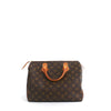 LOUIS VUITTON Handbags Speedy Second-hand