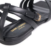 SAINT LAURENT Sandals Tribute Second-hand