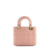 DIOR Handbags My Lady Dior Second-hand