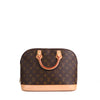 LOUIS VUITTON Handbags Alma Second-hand