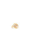 LOUIS VUITTON Rings Nanogram Second-hand