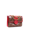 FENDI Handbags Double F Second-hand