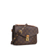 LOUIS VUITTON Handbags Metis Second-hand