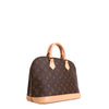 LOUIS VUITTON Handbags Alma Second-hand