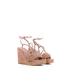 VALENTINO GARAVANI Sandals Rockstud Second-hand