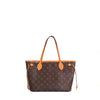 LOUIS VUITTON Handbags Neverfull Second-hand