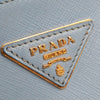 PRADA Handbags Galleria Second-hand