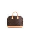 LOUIS VUITTON Handbags Alma Second-hand