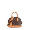 LOUIS VUITTON Handbags Alma BB Second-hand