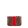 FENDI Handbags Double F Second-hand