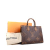 LOUIS VUITTON Handbags Onthego Second-hand