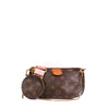 LOUIS VUITTON Handbags Multi Pochette Accessoires Second-hand