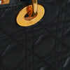 DIOR Handbags Lady Dior Second-hand