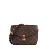 LOUIS VUITTON Handbags Metis Second-hand