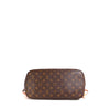 LOUIS VUITTON Handbags Neverfull Second-hand