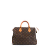 LOUIS VUITTON Handbags Speedy Second-hand