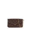 LOUIS VUITTON Handbags Felicie Second-hand