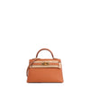 HERMES Handbags Kelly Mini Second-hand