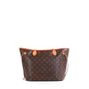 LOUIS VUITTON Handbags Neverfull Second-hand