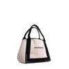 BALENCIAGA Handbags Navy cabas Second-hand