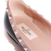 VALENTINO GARAVANI Ballet flats Rockstud Second-hand