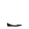 VALENTINO GARAVANI Ballet flats Rockstud Second-hand