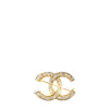 CHANEL Pins & brooches CC Second-hand