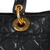 DIOR Handbags Lady Dior Second-hand