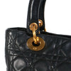 DIOR Handbags Lady Dior Second-hand