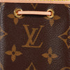 LOUIS VUITTON Handbags Nano Noe Second-hand