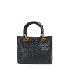 DIOR Handbags Lady Dior Second-hand