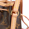 LOUIS VUITTON Handbags Nano Noe Second-hand