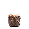 LOUIS VUITTON Handbags Nano Noe Second-hand