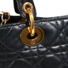 DIOR Handbags Lady Dior Second-hand