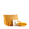 GOYARD Handbags Belvedere Second-hand