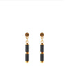 HERMES Earrings Chaine d'Ancre Second-hand