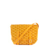 GOYARD Handbags Belvedere Second-hand