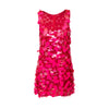 Secondhand Collection Privée Sequin Dress - '10s