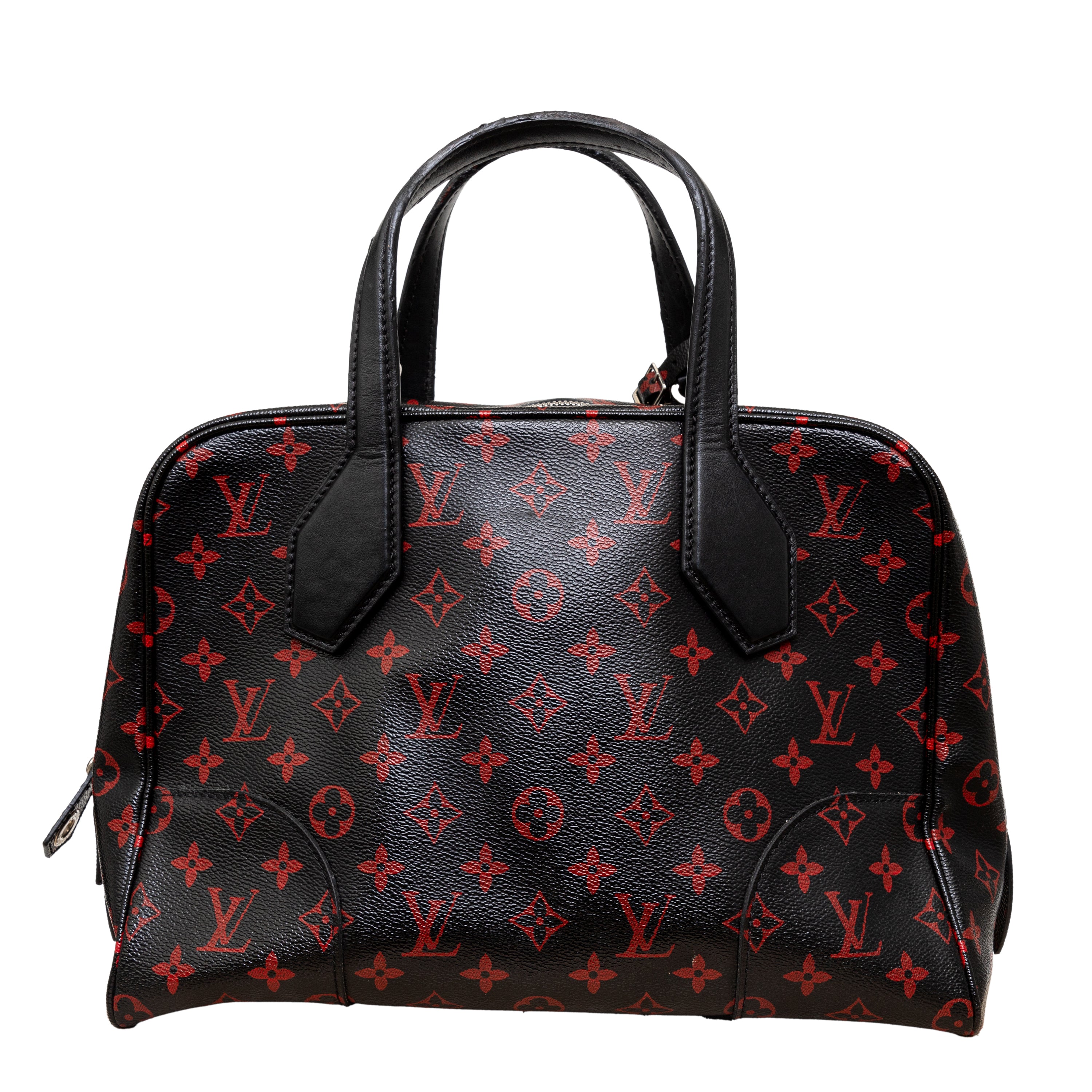 Louis Vuitton Dora Soft Infrarouge Canvas MM Bag - '10s | Luxury